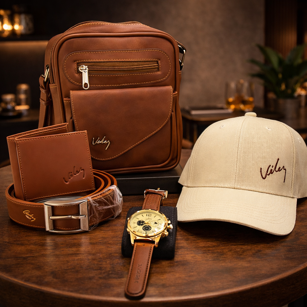 Combo 5 en 1 Hombre Elegante