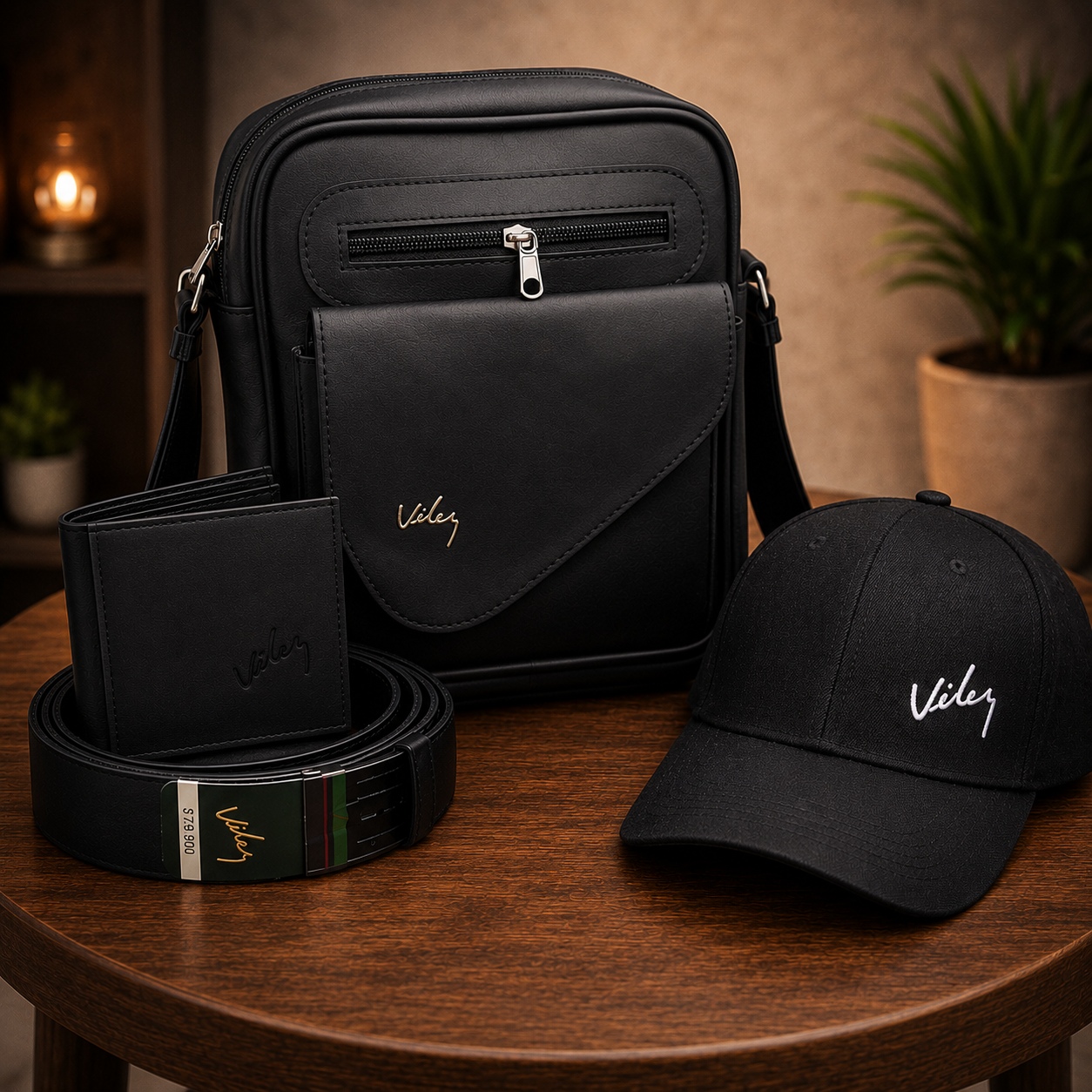 SET ALPHA PREMIUM
