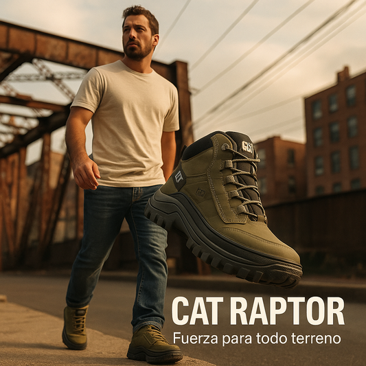 BOTA CAT INTRUDER GALOSH MID