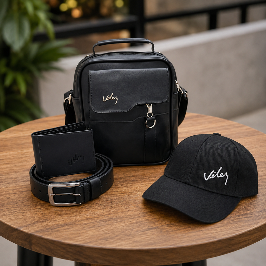 TRIO VÉLEZ DANY INCLUYE GORRA VÉLEZ