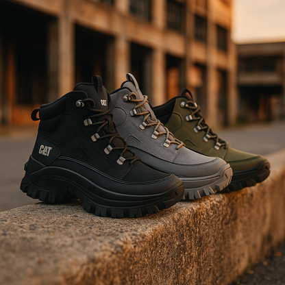 BOTA CAT INTRUDER GALOSH MID