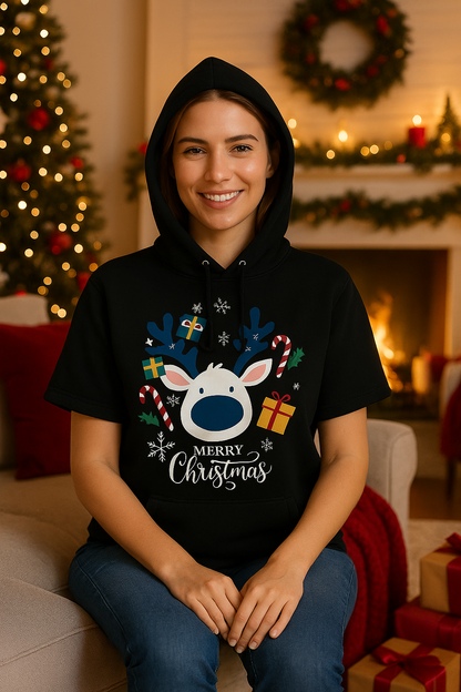 Hoodies Espíritu Navideño
