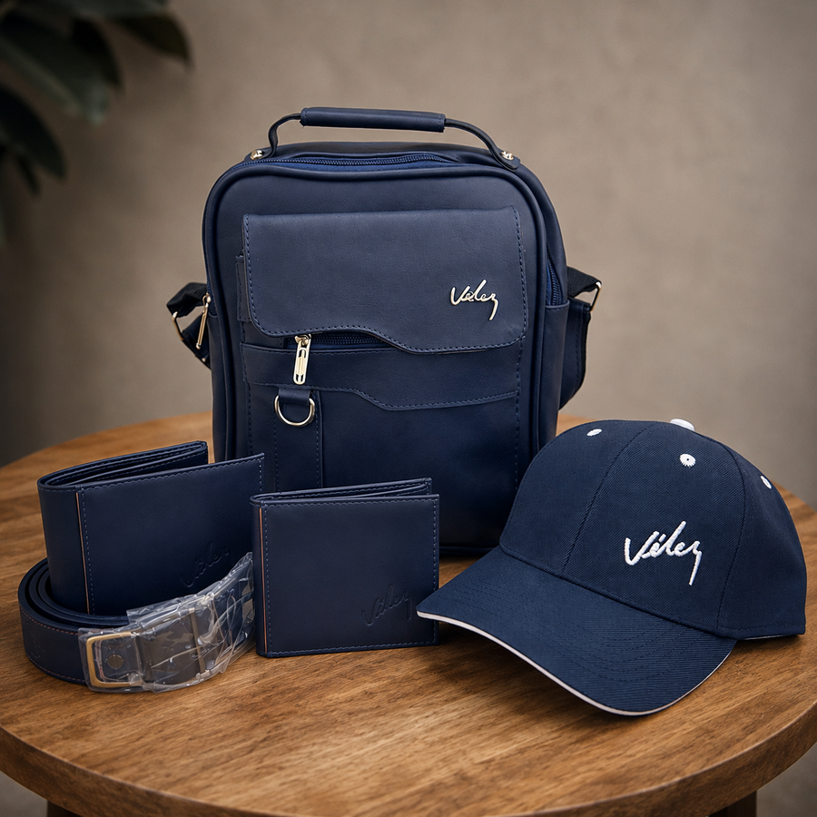TRIO VÉLEZ DANY INCLUYE GORRA VÉLEZ