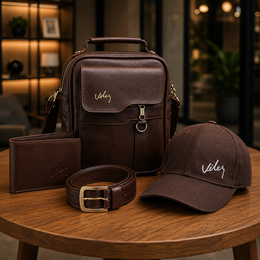 TRIO VÉLEZ DANY INCLUYE GORRA VÉLEZ