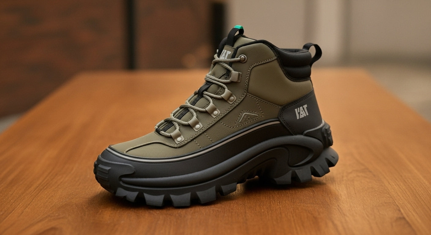 BOTA CAT INTRUDER GALOSH MID