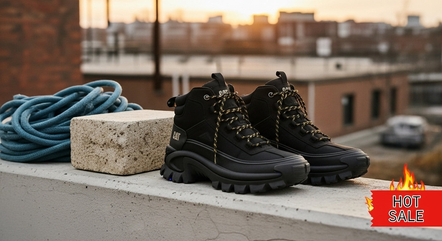 BOTA CAT INTRUDER GALOSH MID