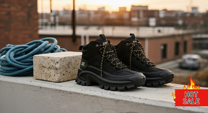 BOTA CAT INTRUDER GALOSH MID