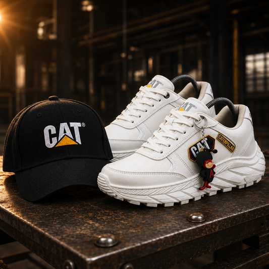 Combo Adventure, tenis + gorra+ llavero