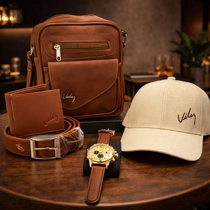 Combo 5 en 1 Hombre Elegante