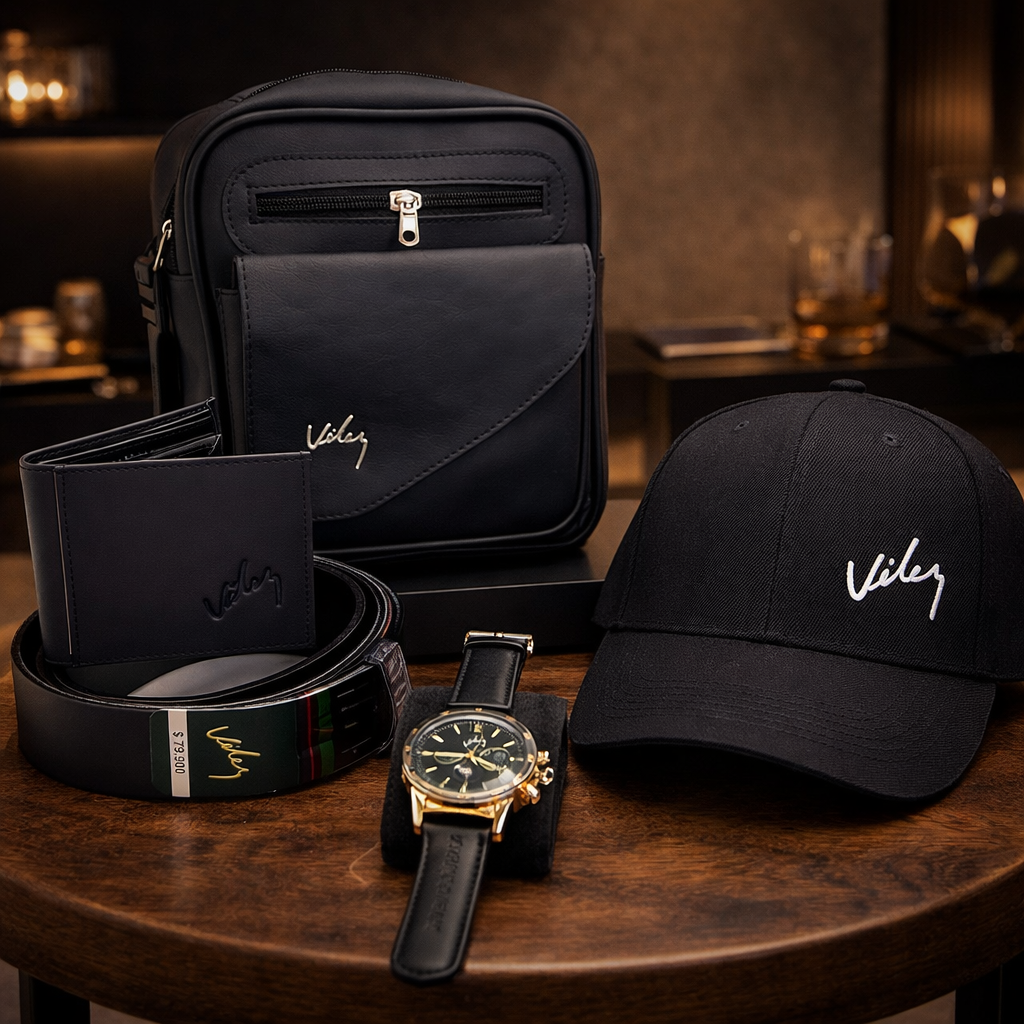 Combo 5 en 1 Hombre Elegante