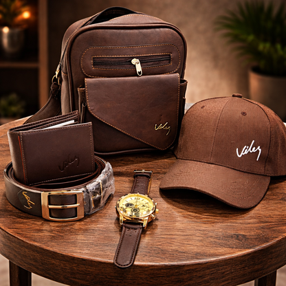 Combo 5 en 1 Hombre Elegante